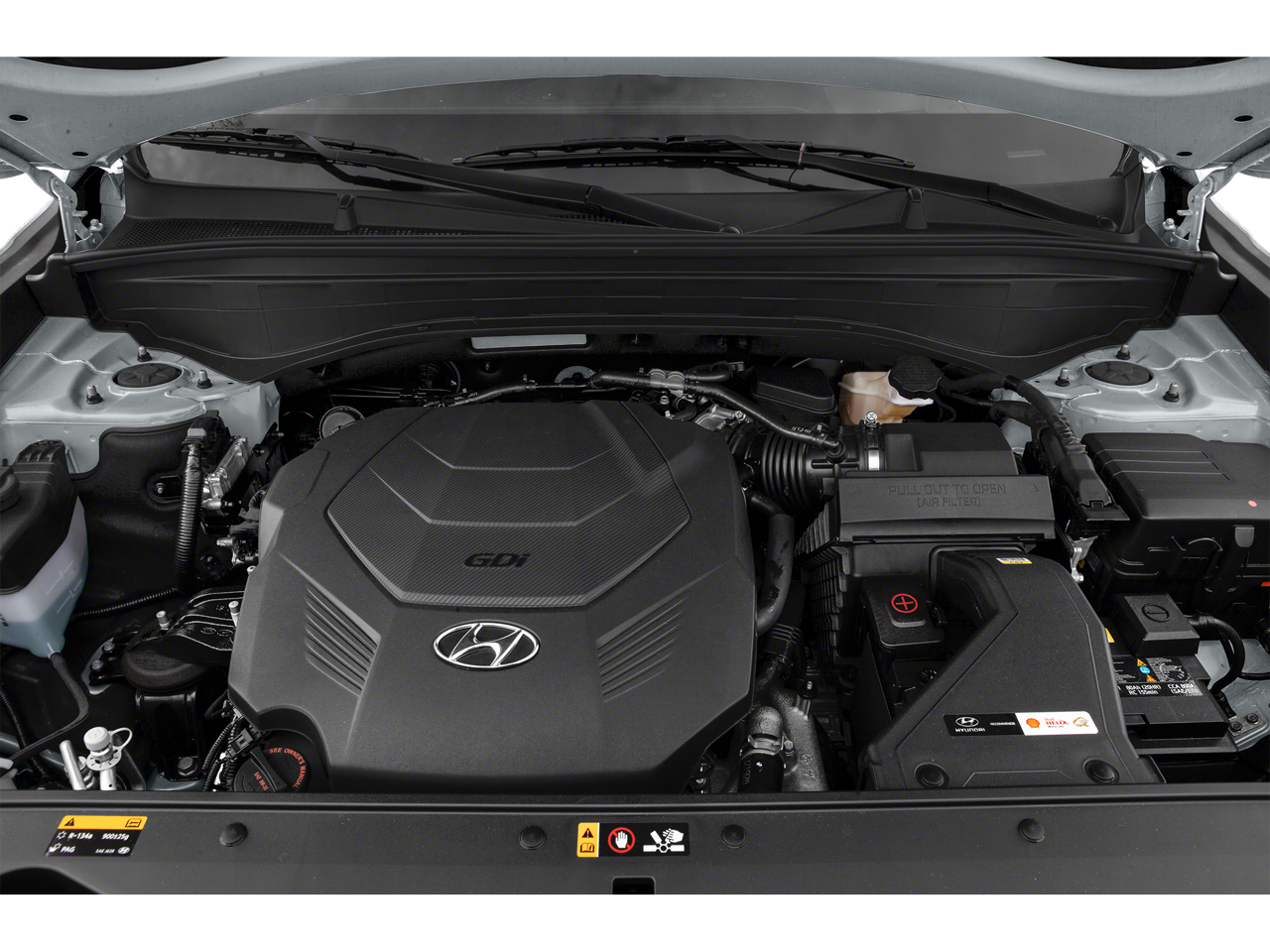 2020 Hyundai Palisade Base