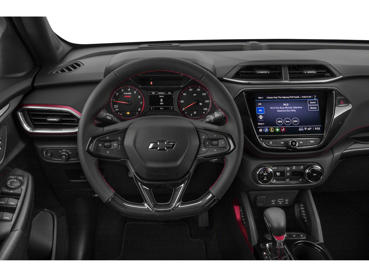 2021 Chevrolet TrailBlazer Base