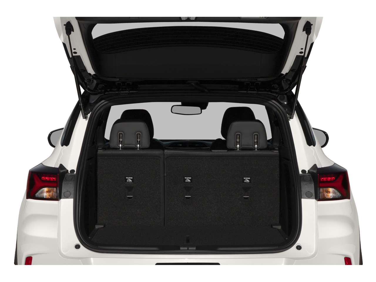 2021 Chevrolet TrailBlazer Base