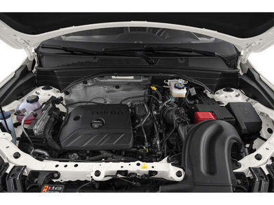 2021 Chevrolet TrailBlazer Base