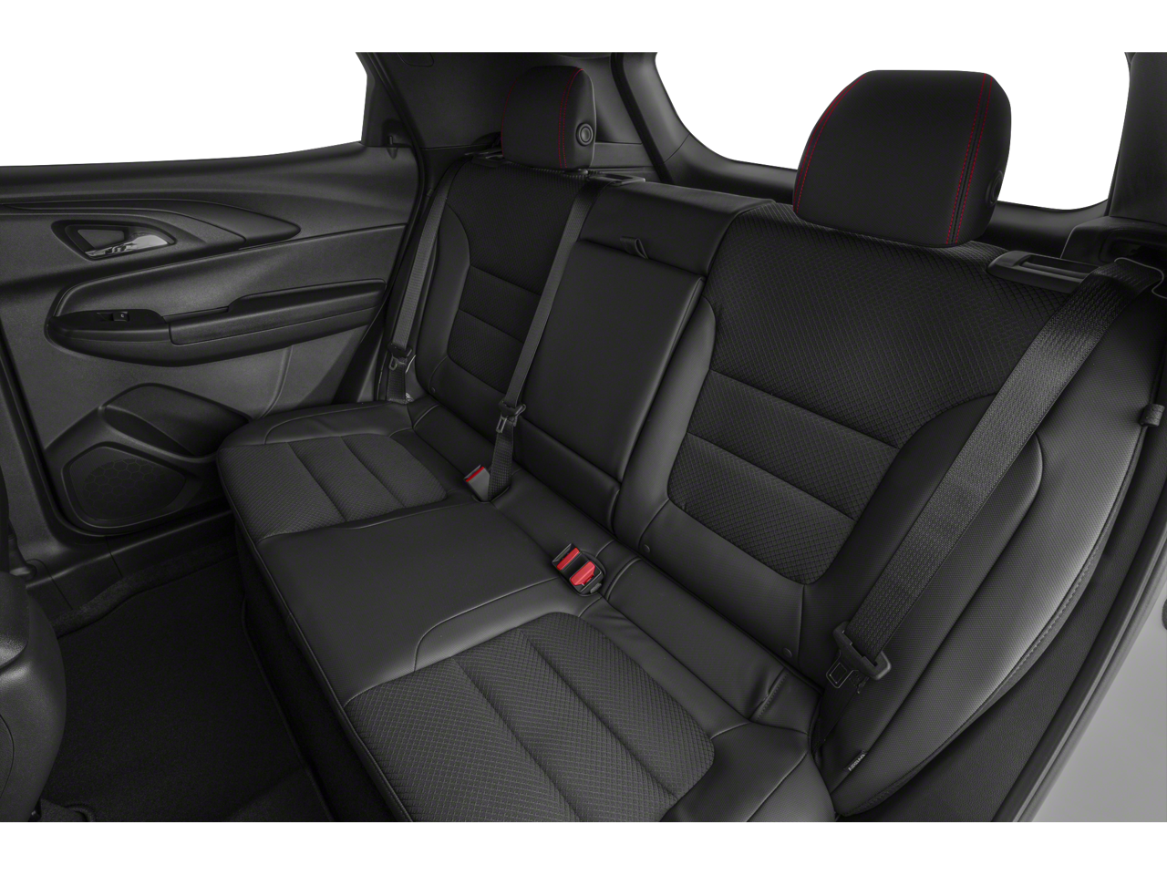 2021 Chevrolet TrailBlazer Base