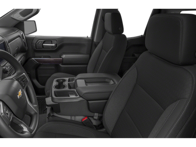 2021 Chevrolet Silverado 1500 Base