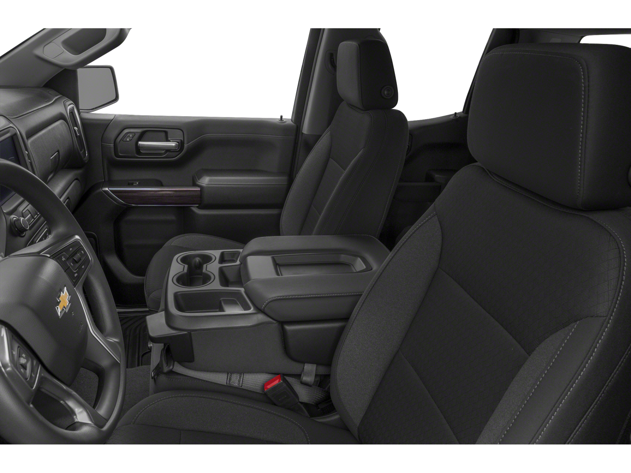 2021 Chevrolet Silverado 1500 Base