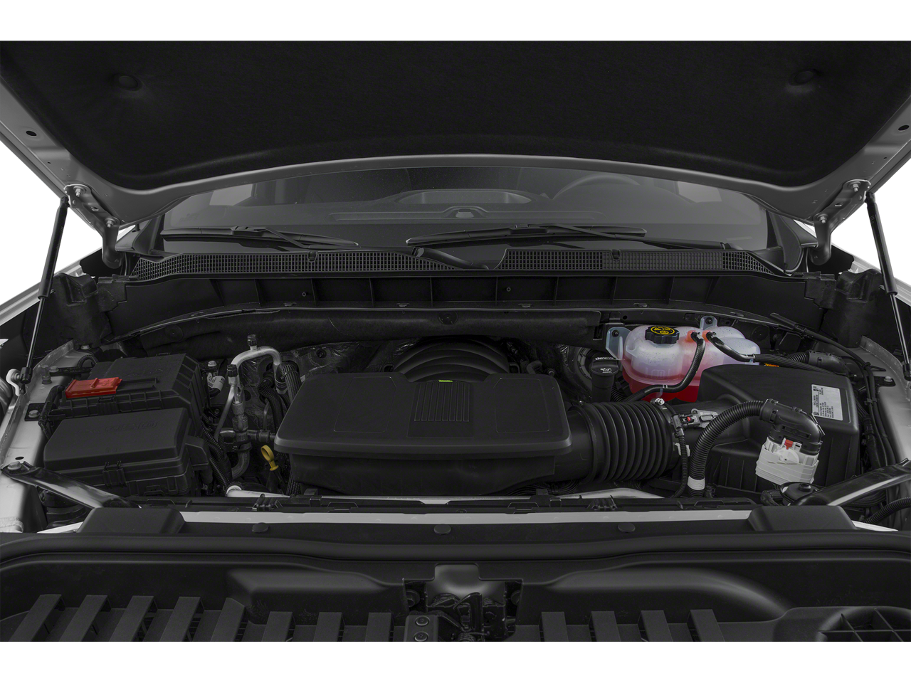 2021 Chevrolet Silverado 1500 Base