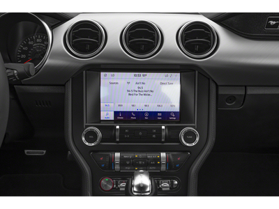 2021 Ford Mustang Base