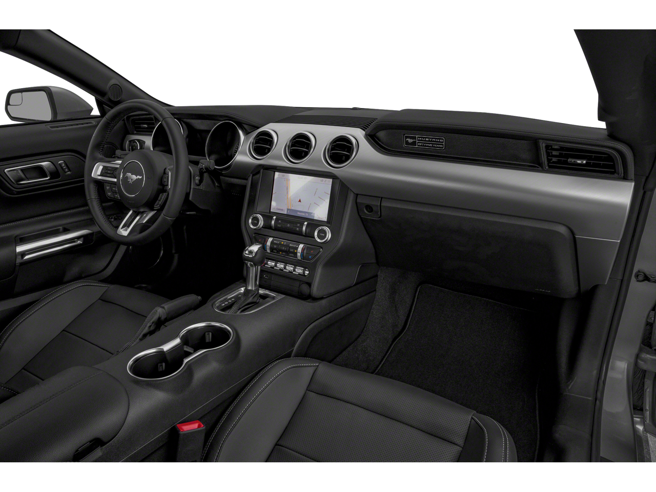 2021 Ford Mustang Base