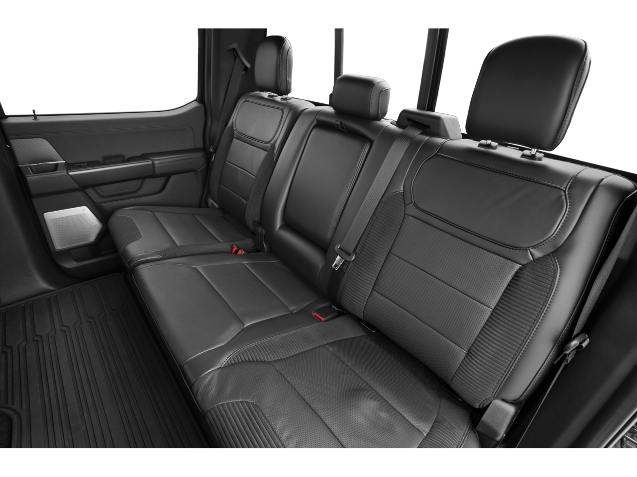 2021 Ford F-150 Base