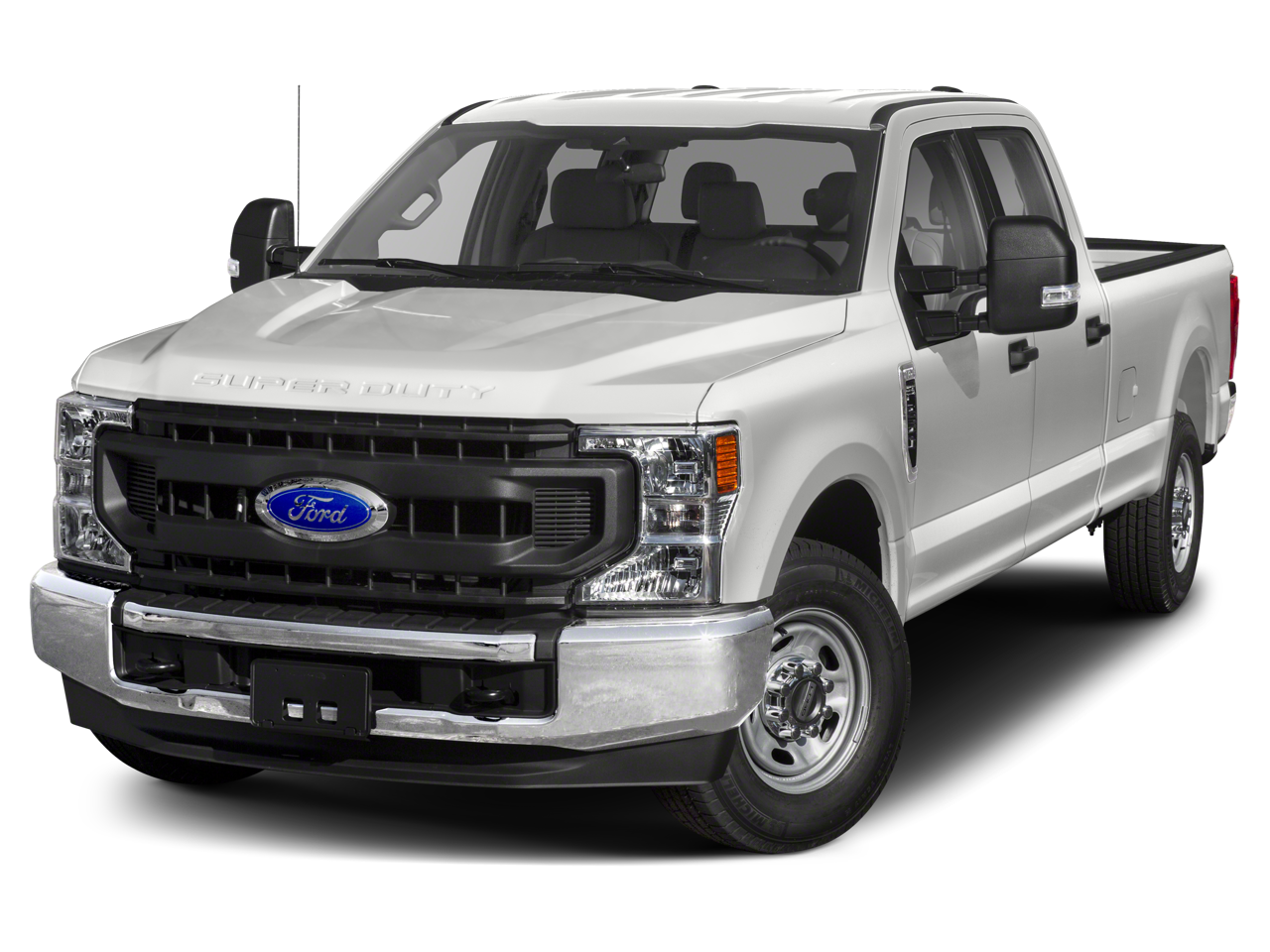 2021 Ford F-250SD Base