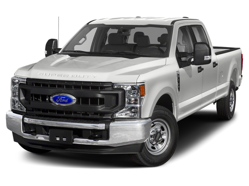 2021 Ford F-250SD Base