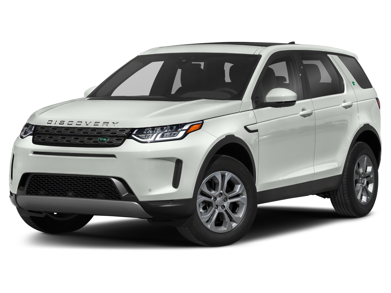 2021 Land Rover Discovery Sport Base