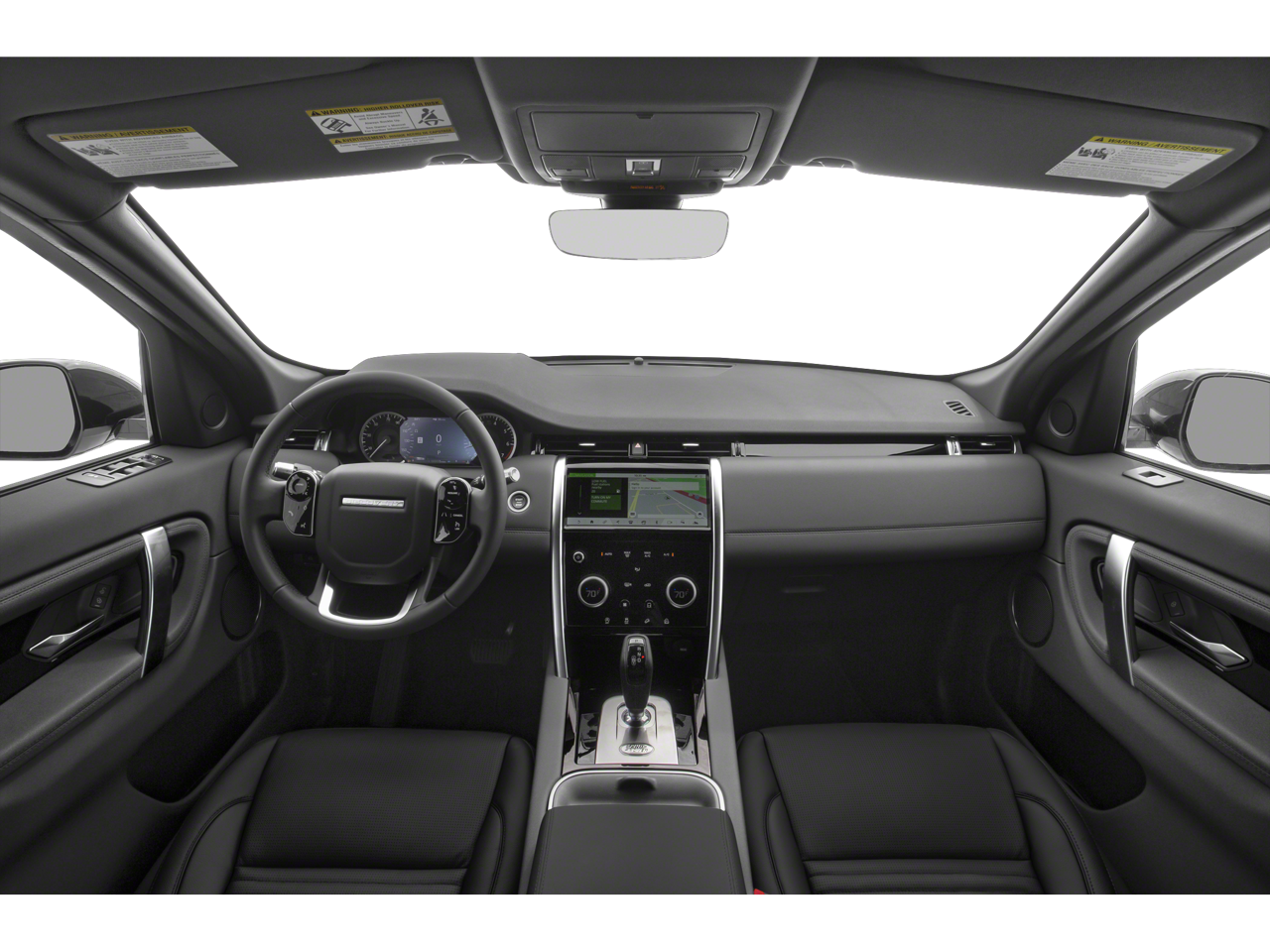 2021 Land Rover Discovery Sport Base