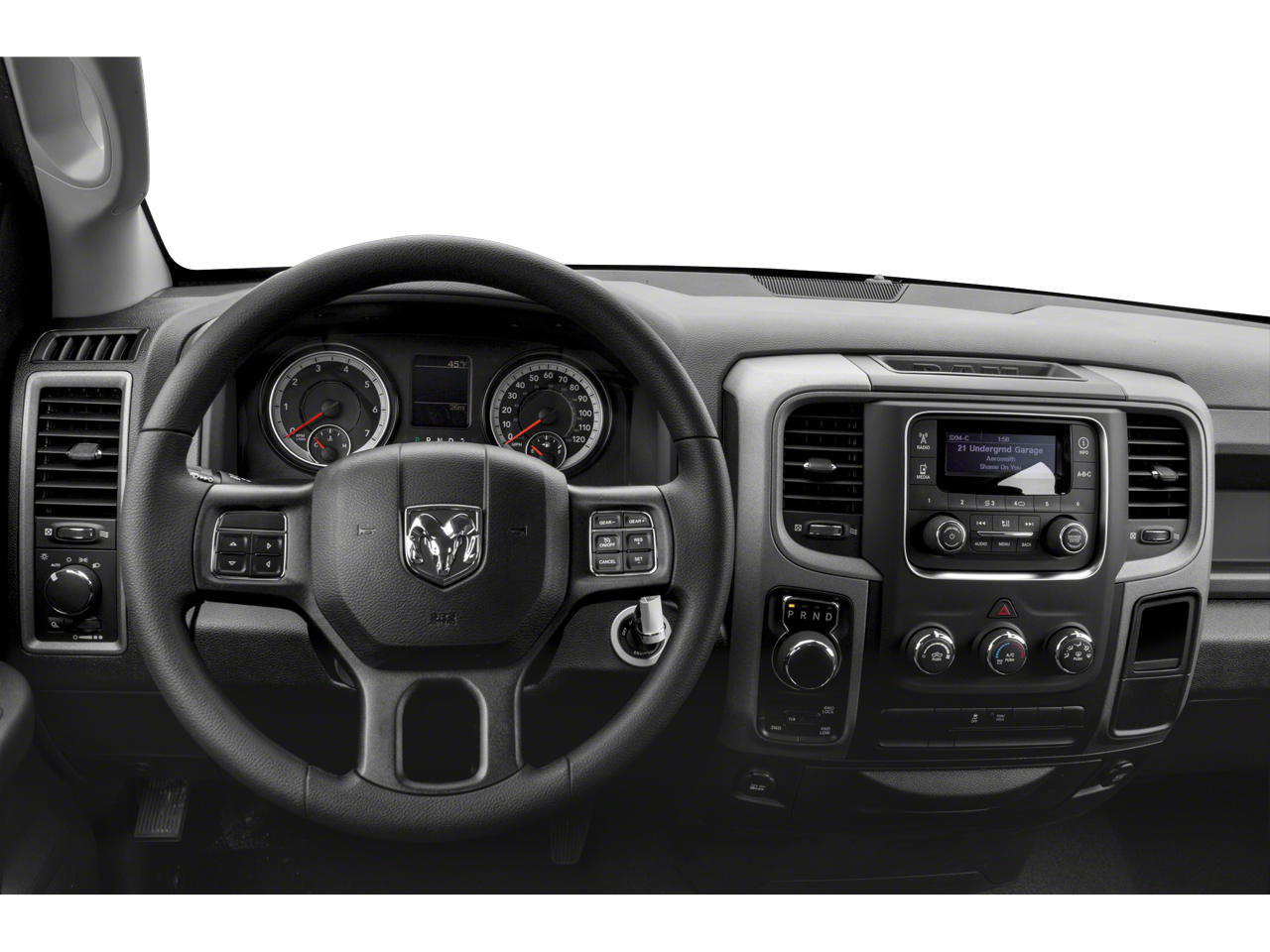 2021 RAM 1500 Classic Tradesman