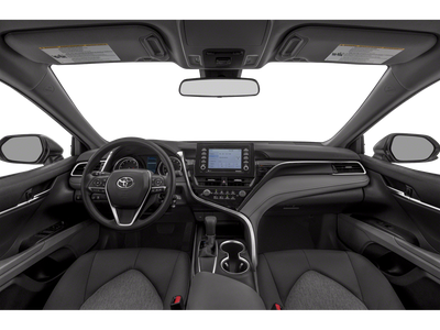 2021 Toyota Camry Base