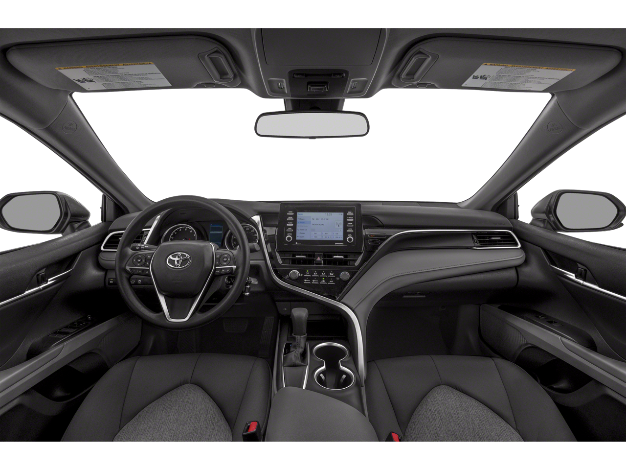 2021 Toyota Camry Base
