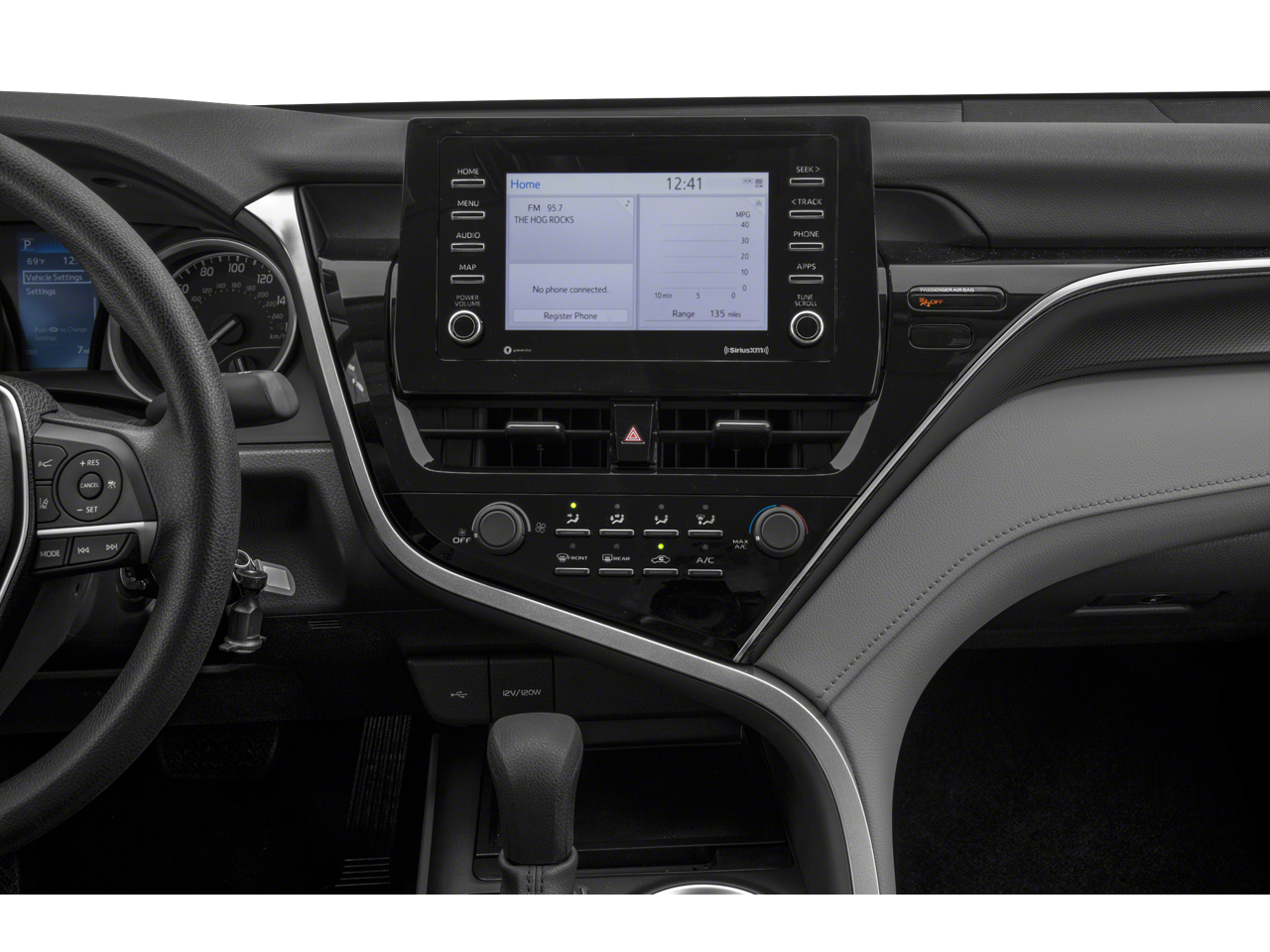 2021 Toyota Camry Base