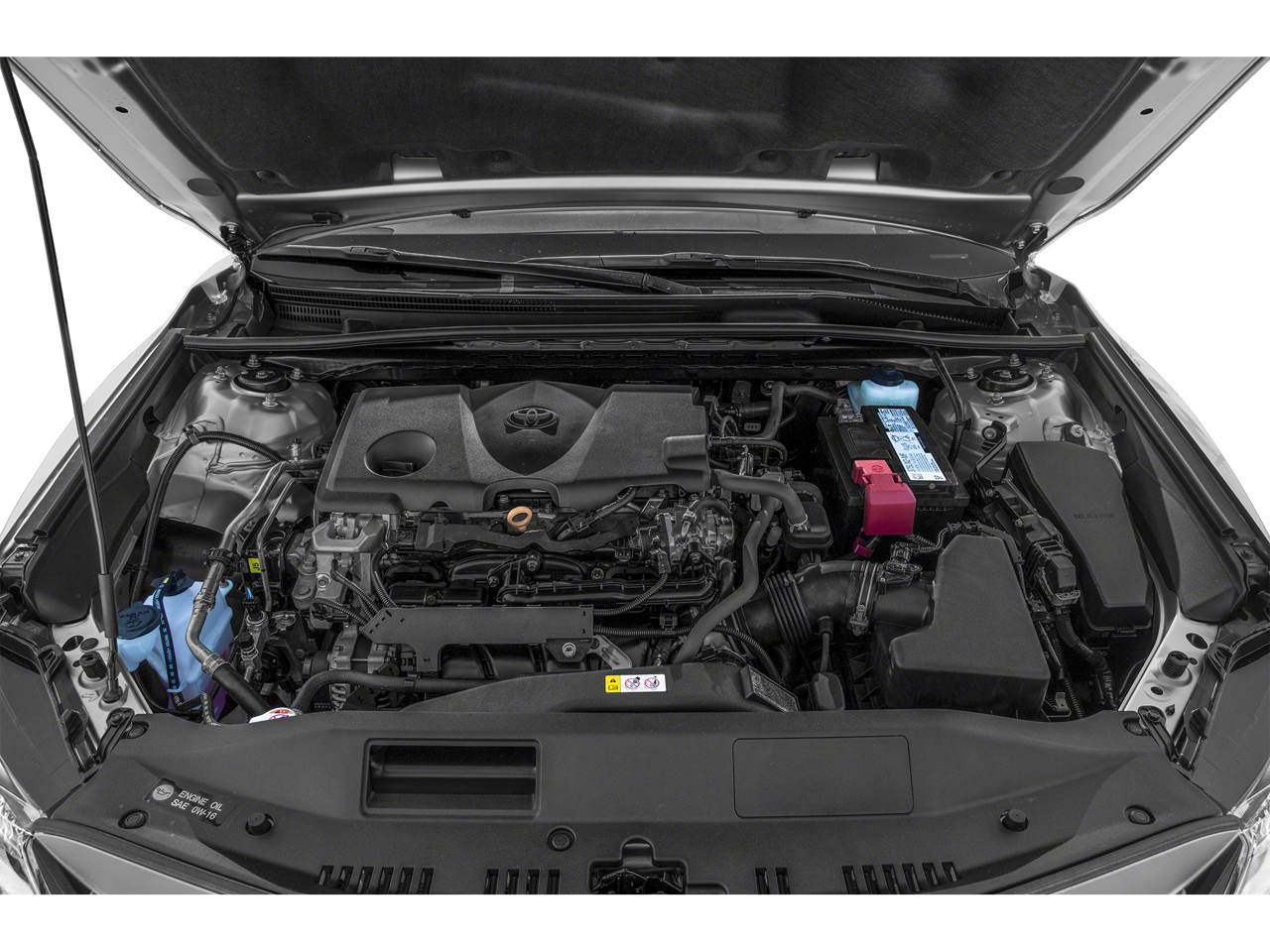 2021 Toyota Camry Base
