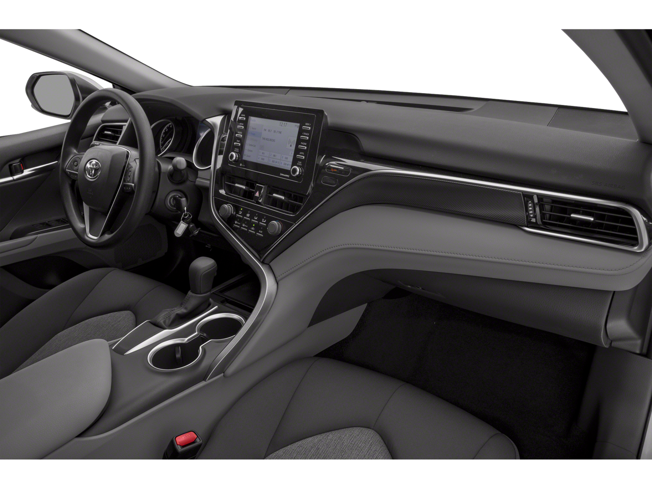 2021 Toyota Camry Base