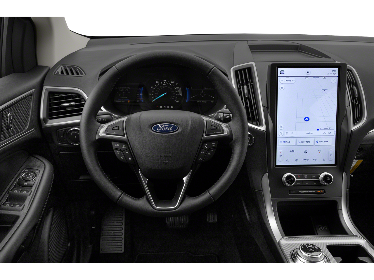 2022 Ford Edge Base