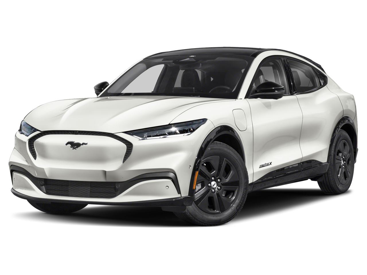 2022 Ford Mustang-Mach-e's photo