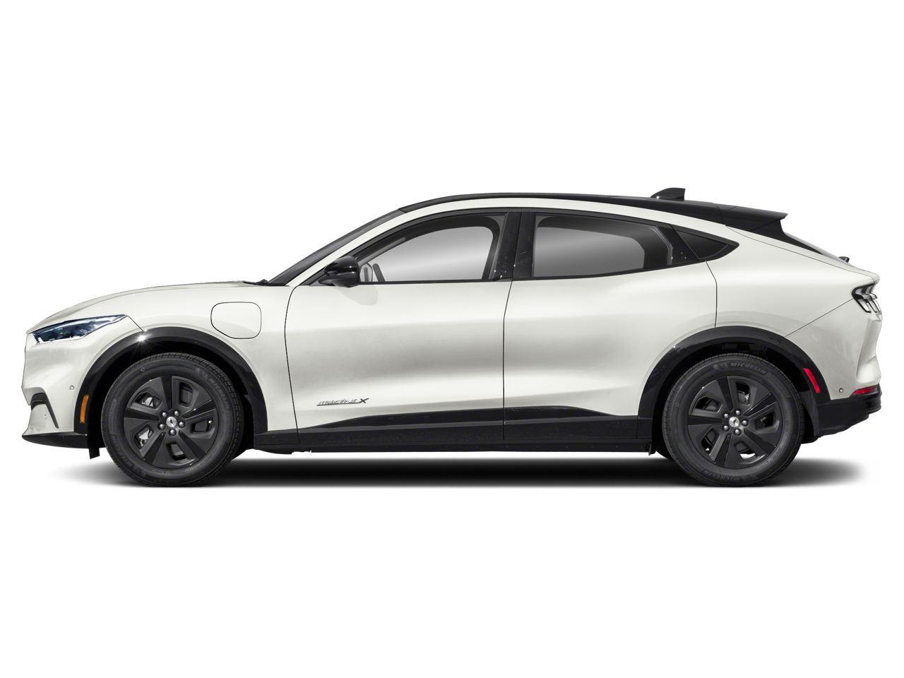 2022 Ford Mustang Mach-E California Route 1