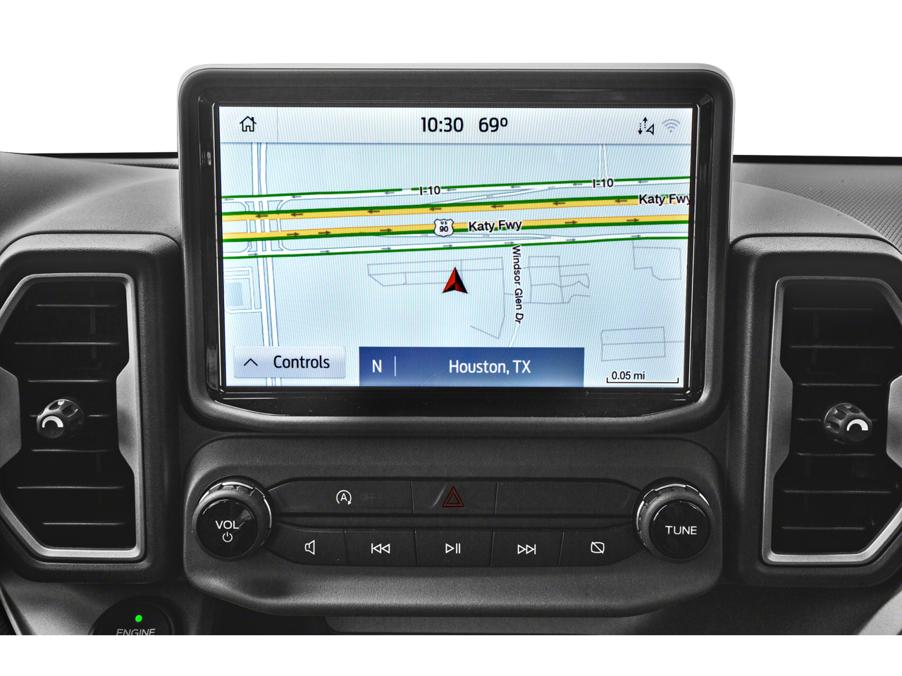 2022 Ford Bronco Sport Base