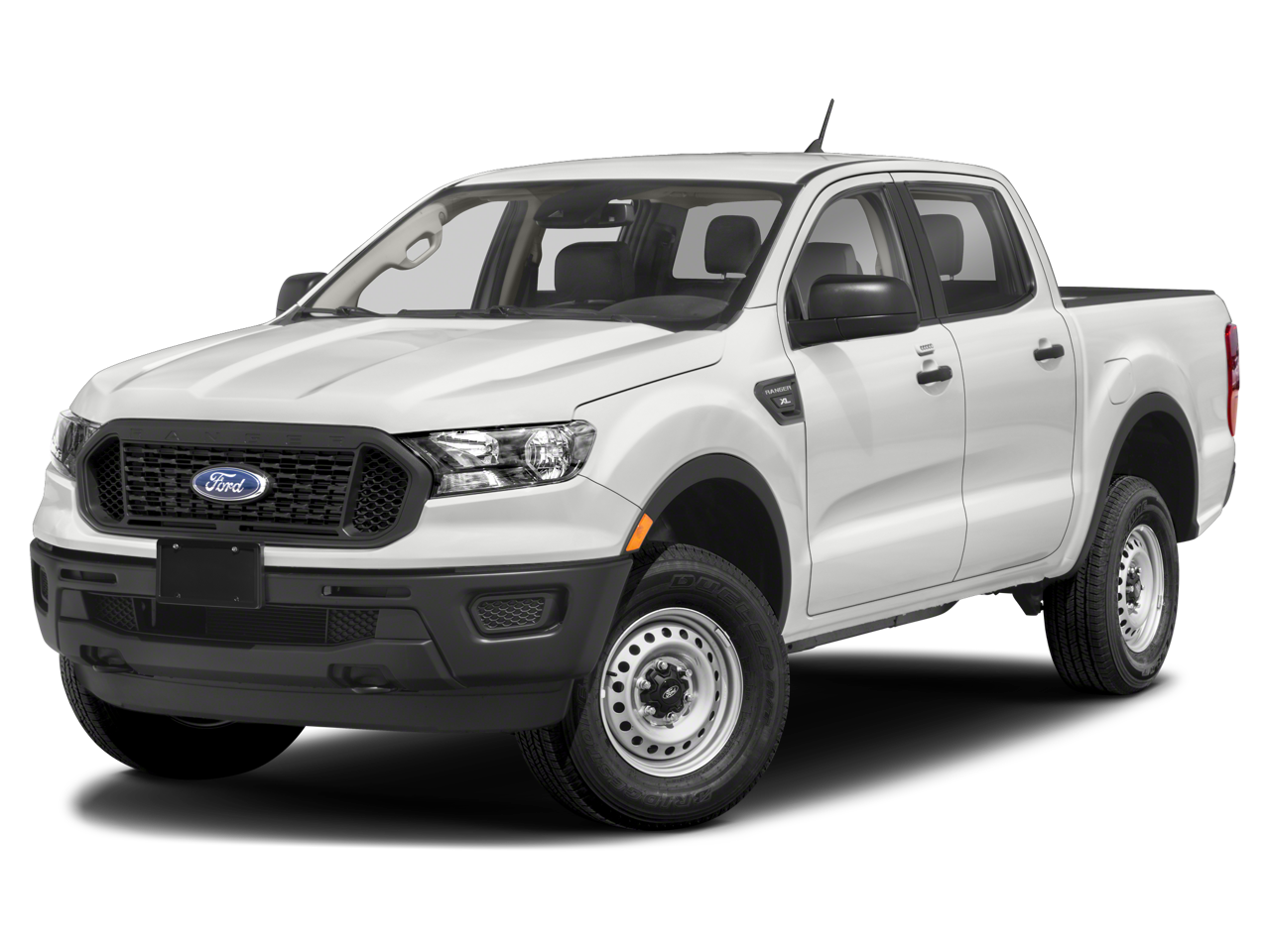 2022 Ford Ranger Lariat 4x4 SuperCrew 5' Box's photo