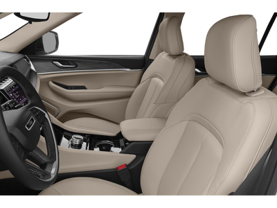 2022 Jeep Grand Cherokee L Base