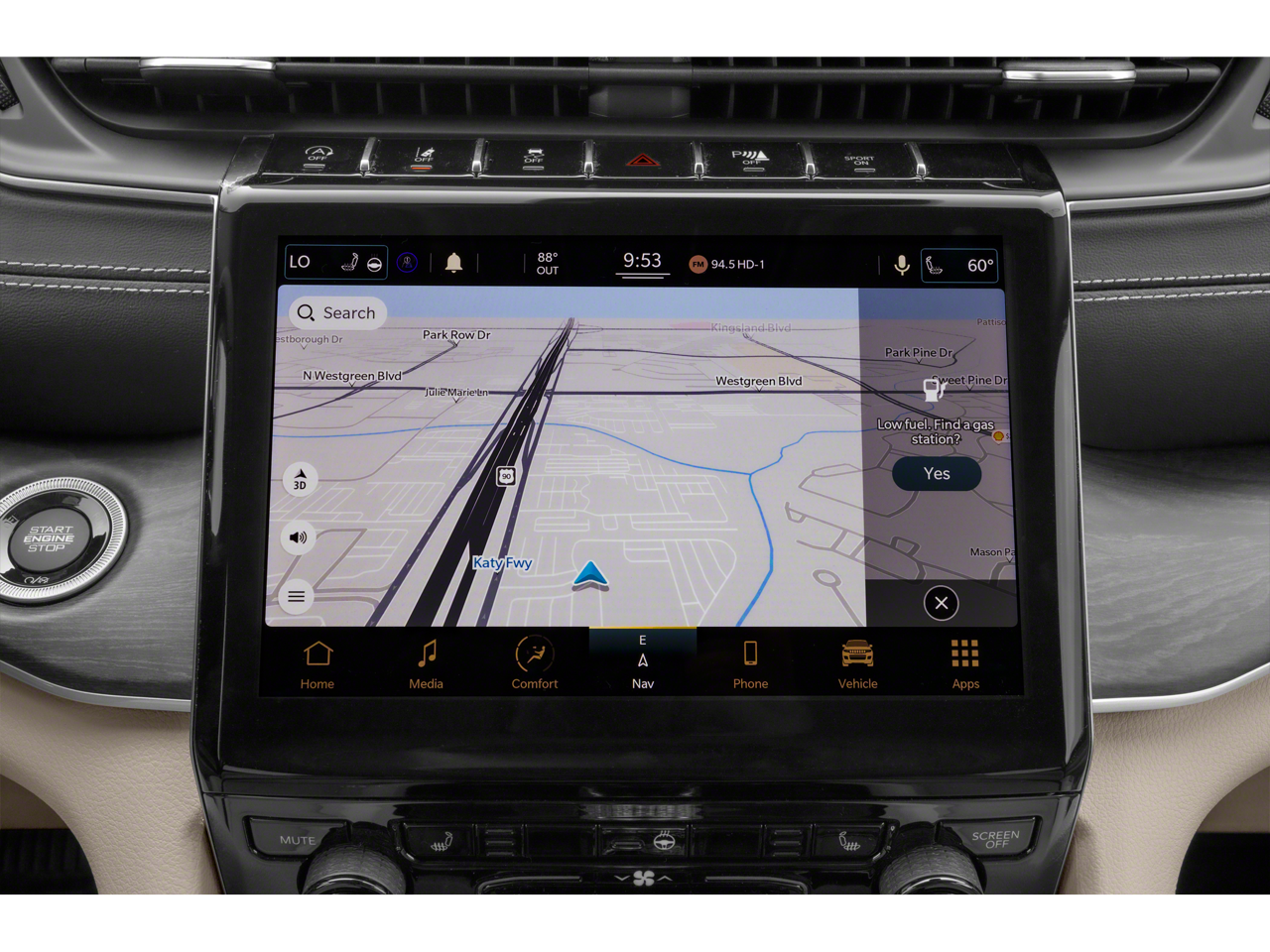 2022 Jeep Grand Cherokee L Base
