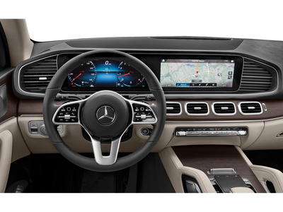 2022 Mercedes-Benz GLE Base