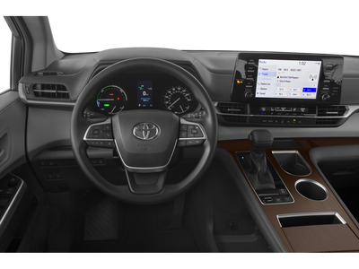 2022 Toyota Sienna Base
