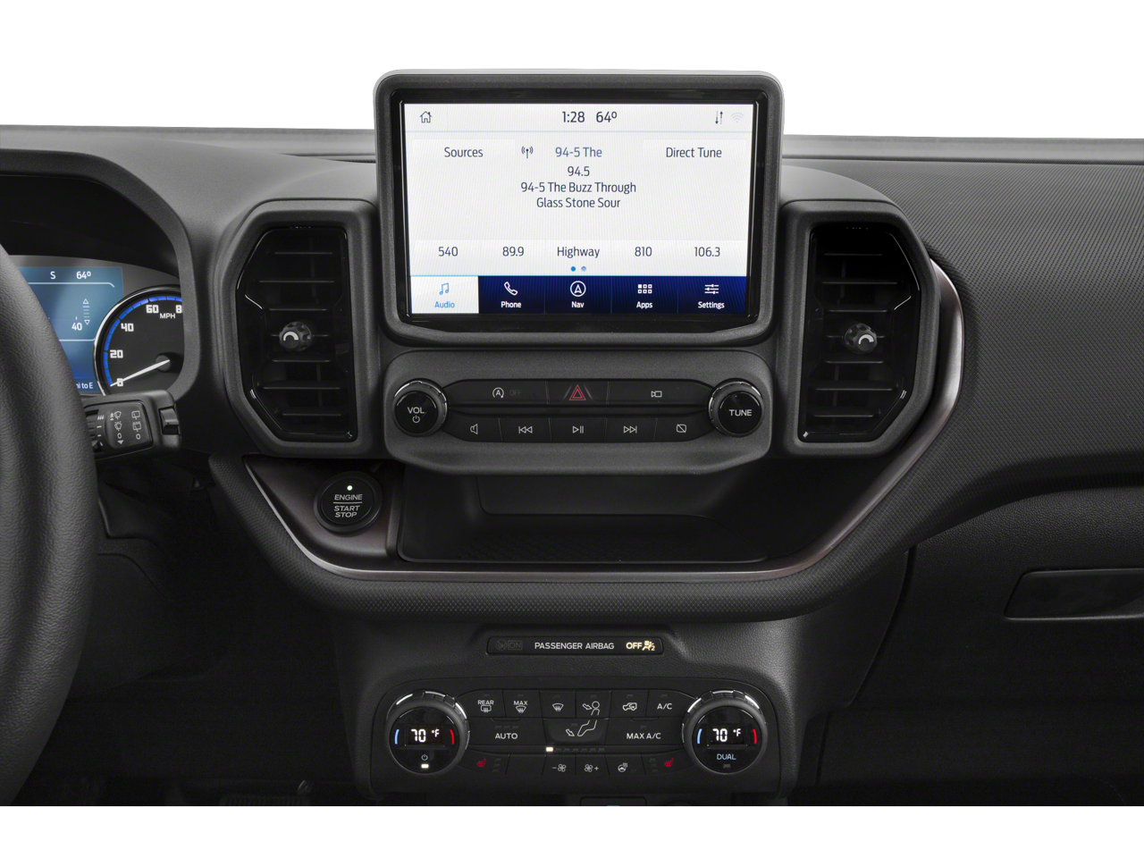 2023 Ford Bronco Sport Base