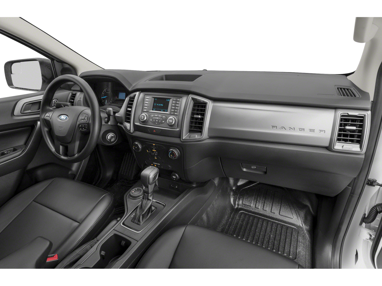 2023 Ford Ranger Base