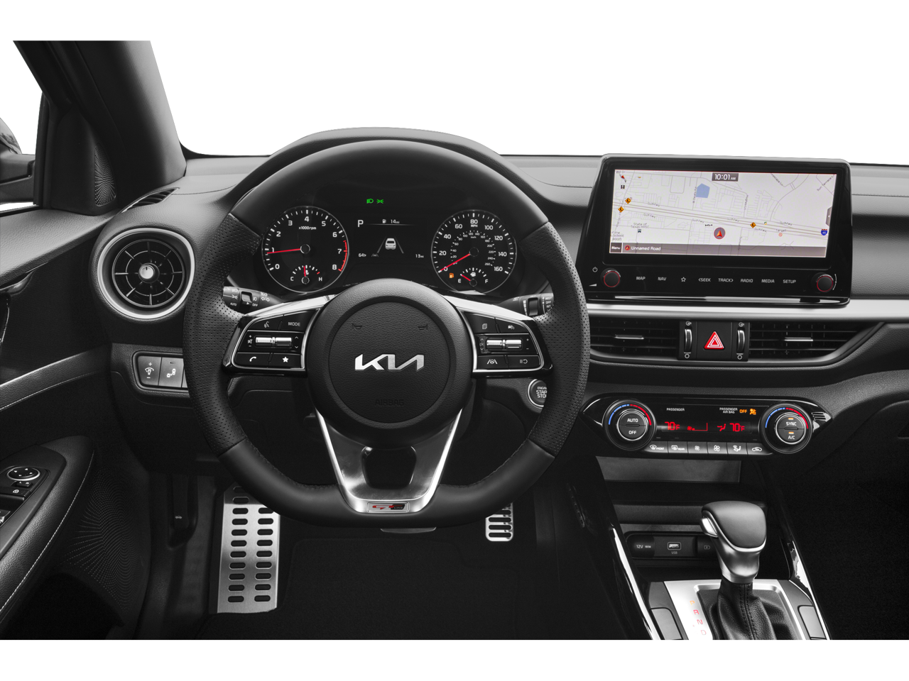 2023 Kia Forte Base
