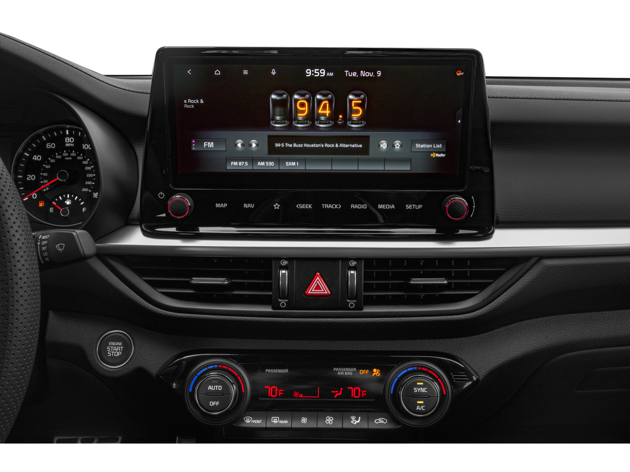 2023 Kia Forte Base