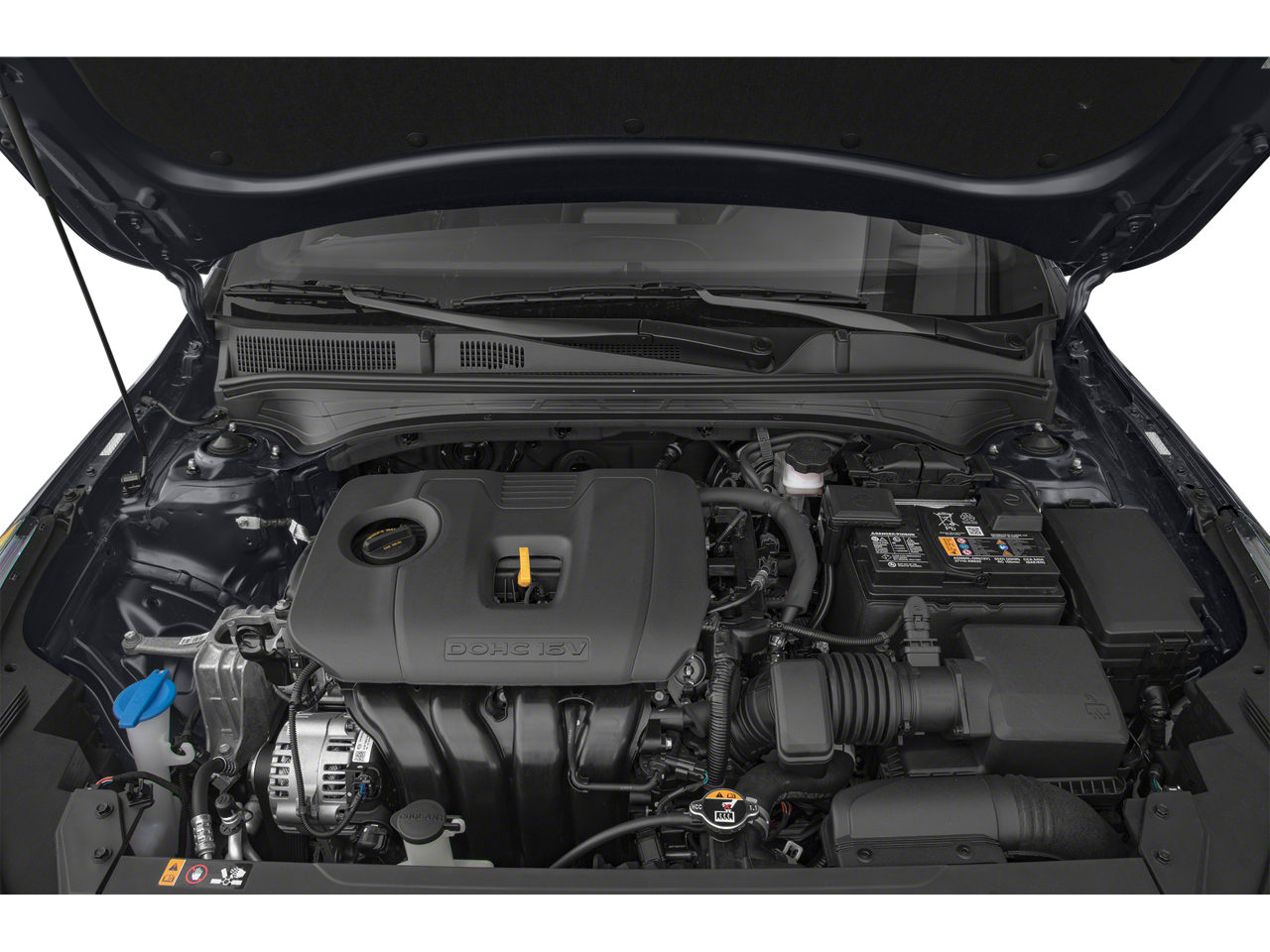 2023 Kia Forte Base