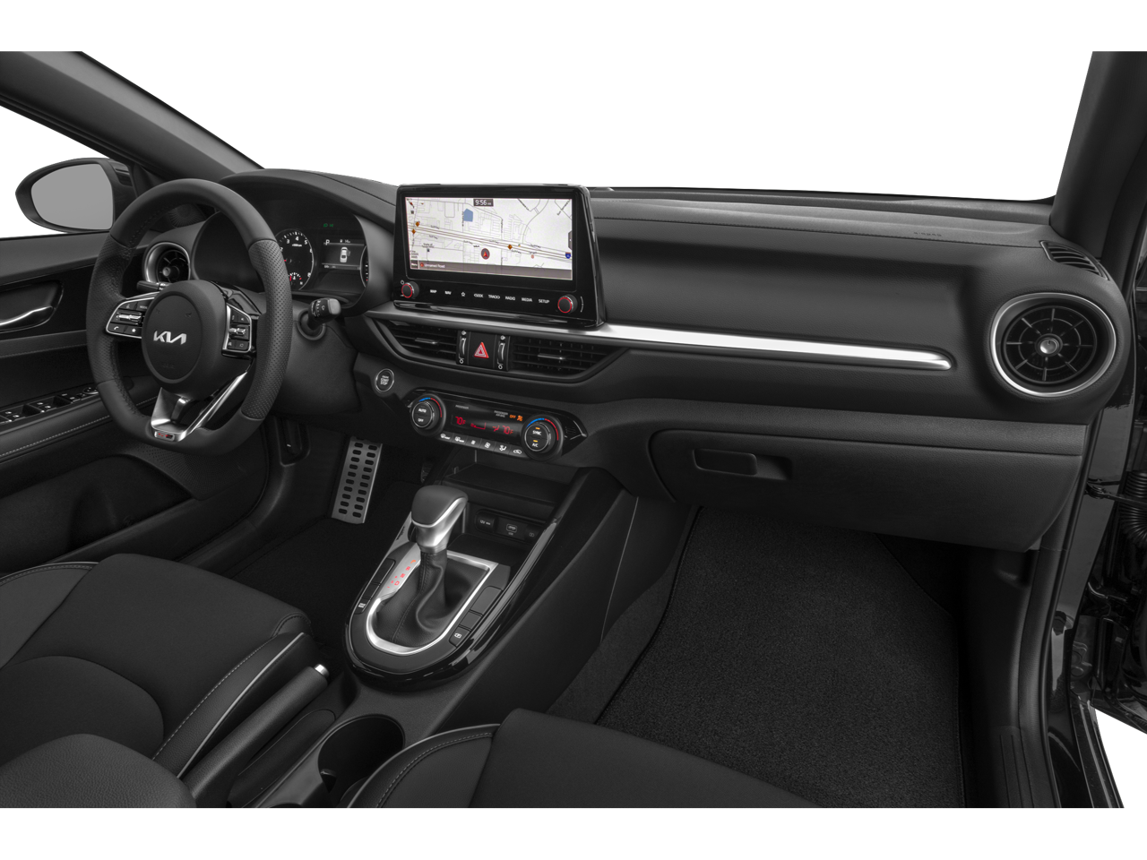 2023 Kia Forte Base