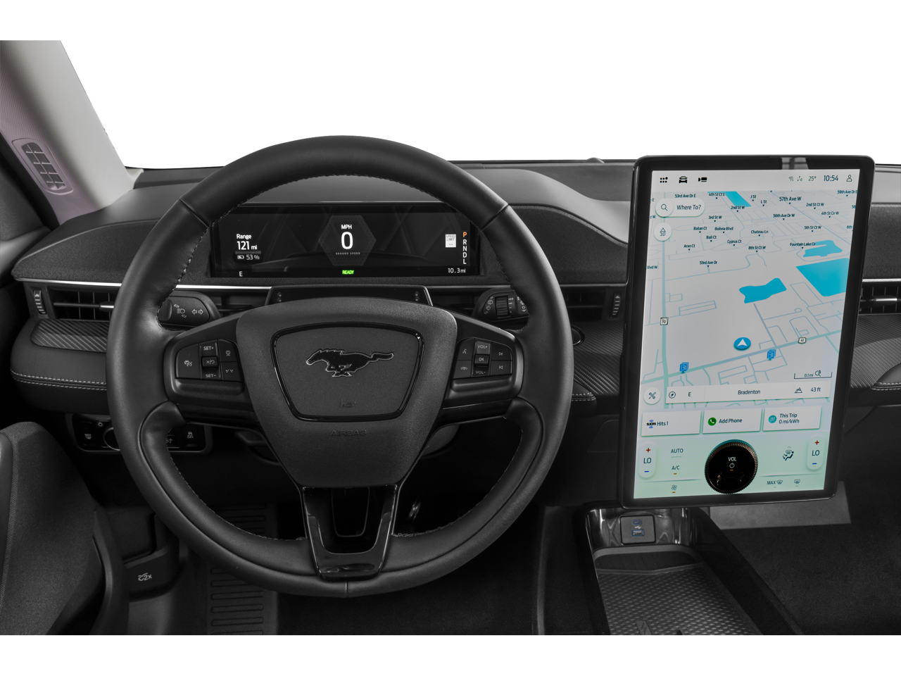 2024 Ford Mustang Mach-E Base