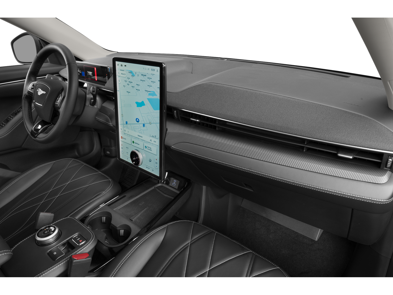 2024 Ford Mustang Mach-E Base