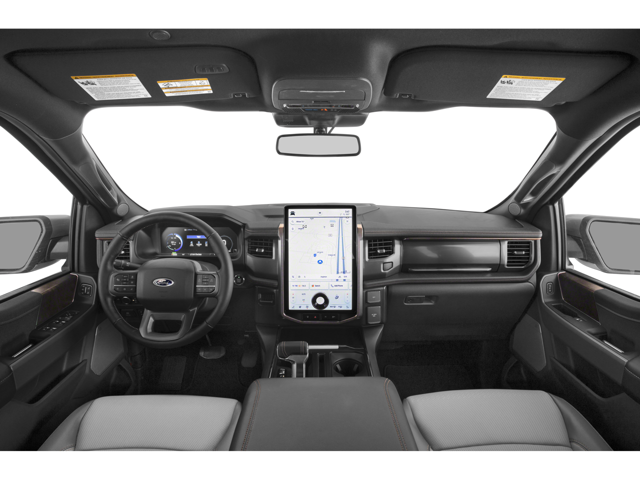 2024 Ford F-150 Lightning Base