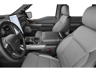 2024 Ford F-150 Lightning Base