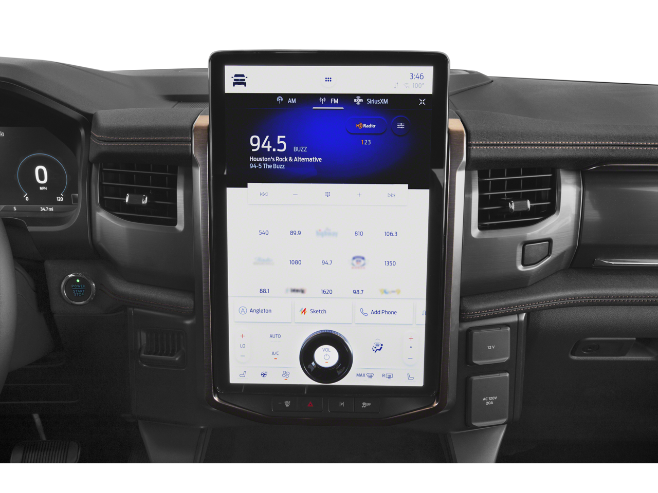 2024 Ford F-150 Lightning Base