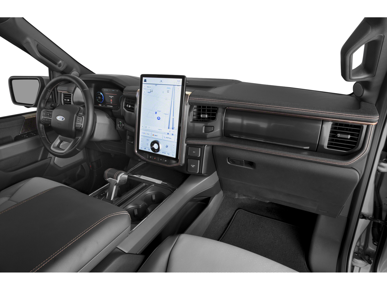 2024 Ford F-150 Lightning Base