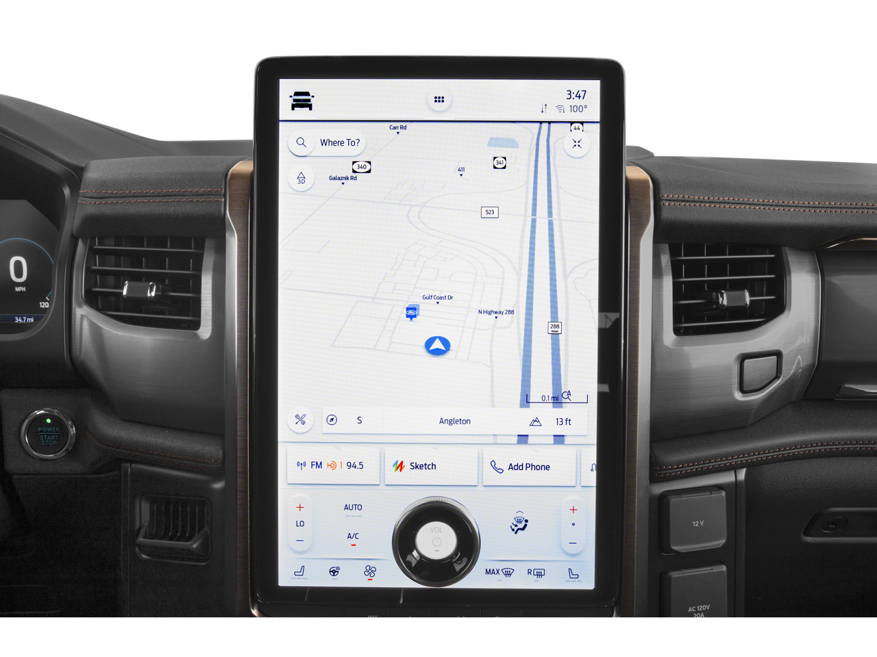 2024 Ford F-150 Lightning Base