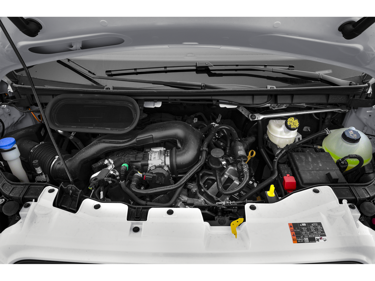 2024 Ford Transit-350 148 WB High Roof Extended Cargo DRW