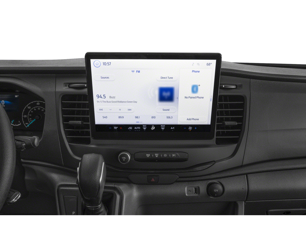 2024 Ford Transit-350 Base