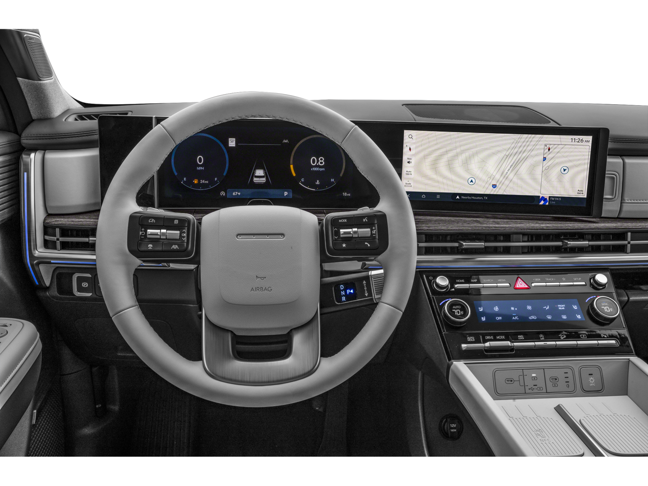 2024 Hyundai Santa Fe Base