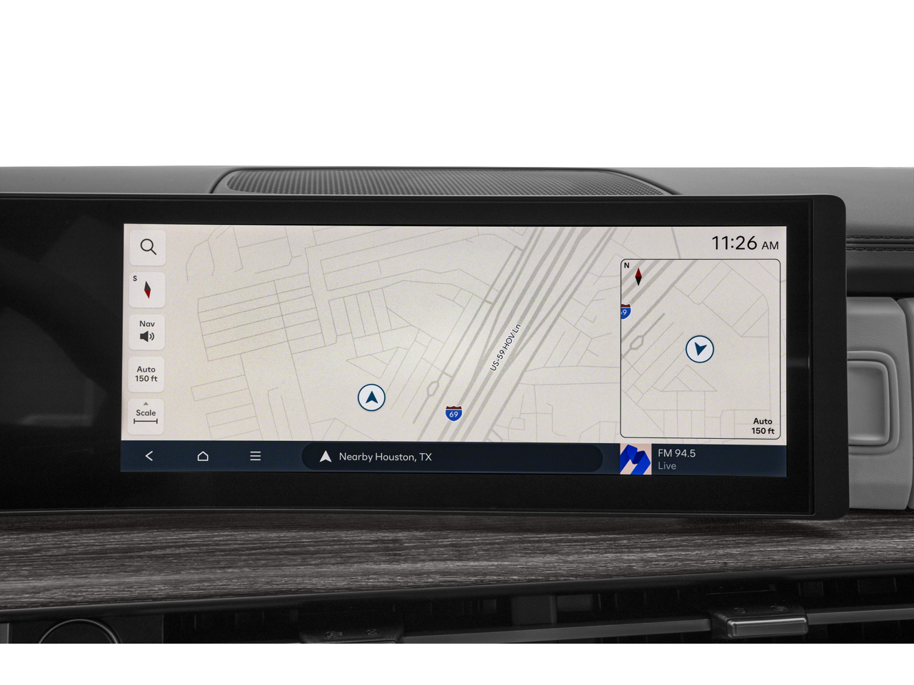 2024 Hyundai Santa Fe Base