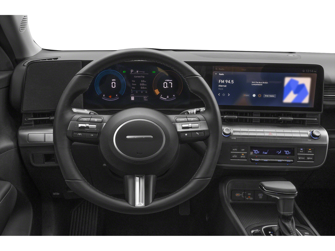2024 Hyundai Kona Base