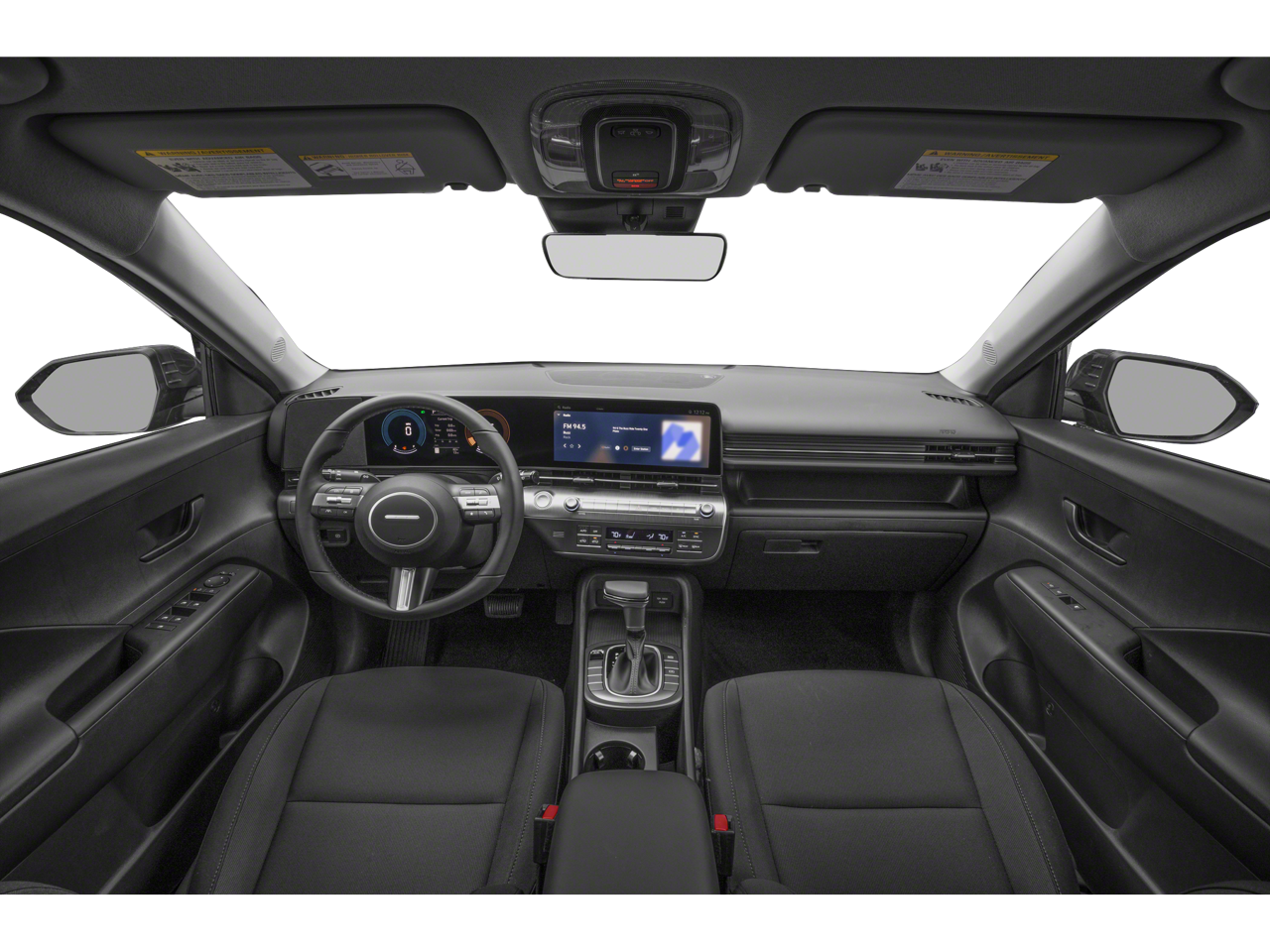 2024 Hyundai Kona Base