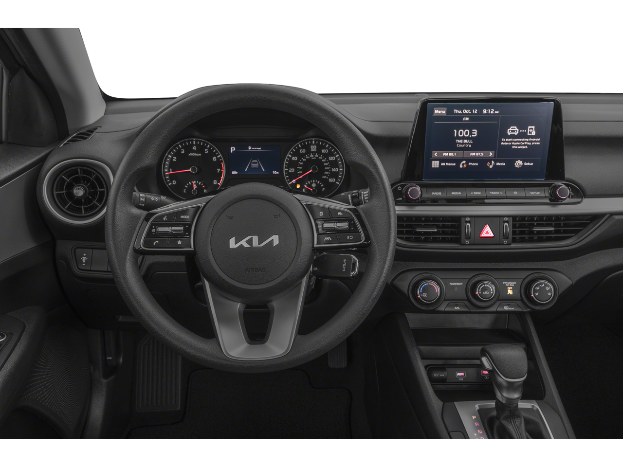 2024 Kia Forte Base